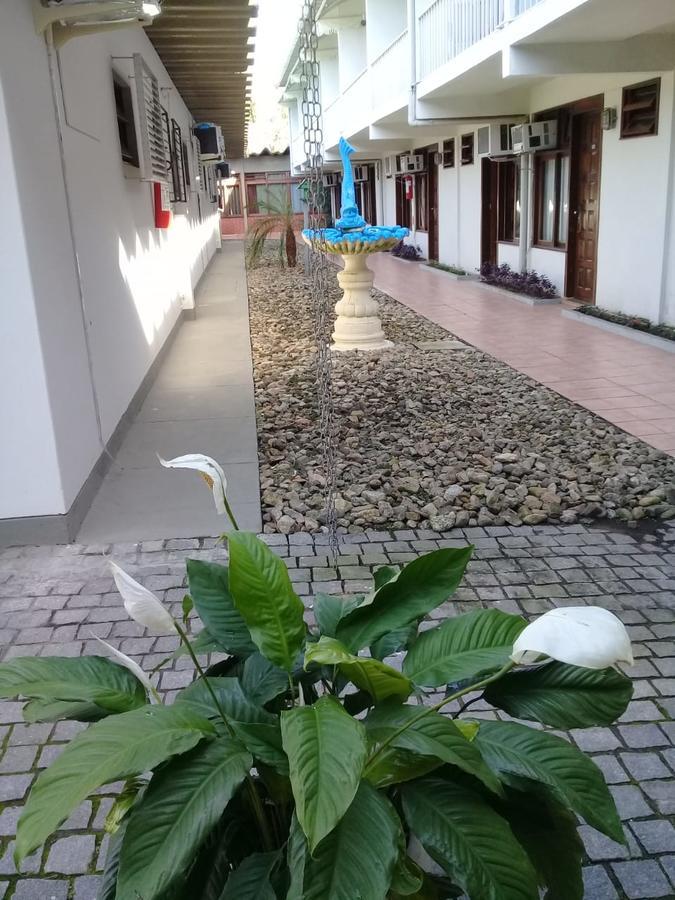 Hotel Picarras Penha  Exterior photo